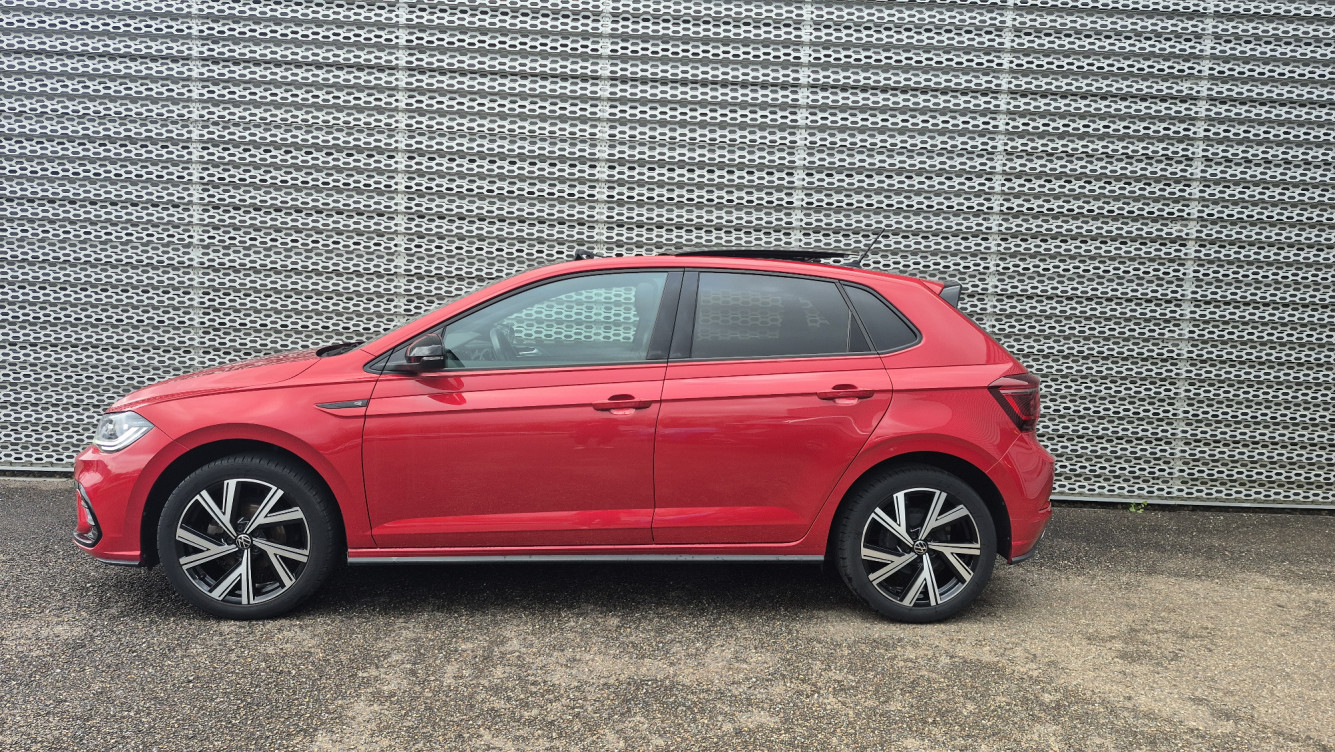 Acheter Volkswagen Polo Polo 1.0 TSI 95 S&S BVM5 R-Line 5p occasion dans les concessions du Groupe Faurie