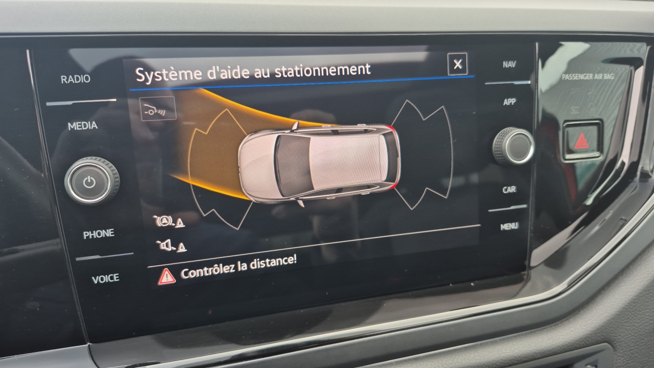 Acheter Volkswagen Polo Polo 1.0 TSI 95 S&S BVM5 R-Line 5p occasion dans les concessions du Groupe Faurie