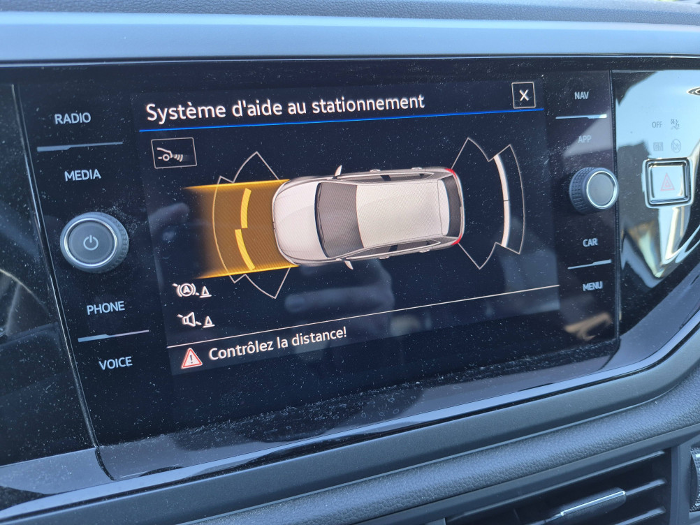 Acheter Volkswagen Polo Polo 1.0 TSI 95 S&S R-Line 5p occasion dans les concessions du Groupe Faurie