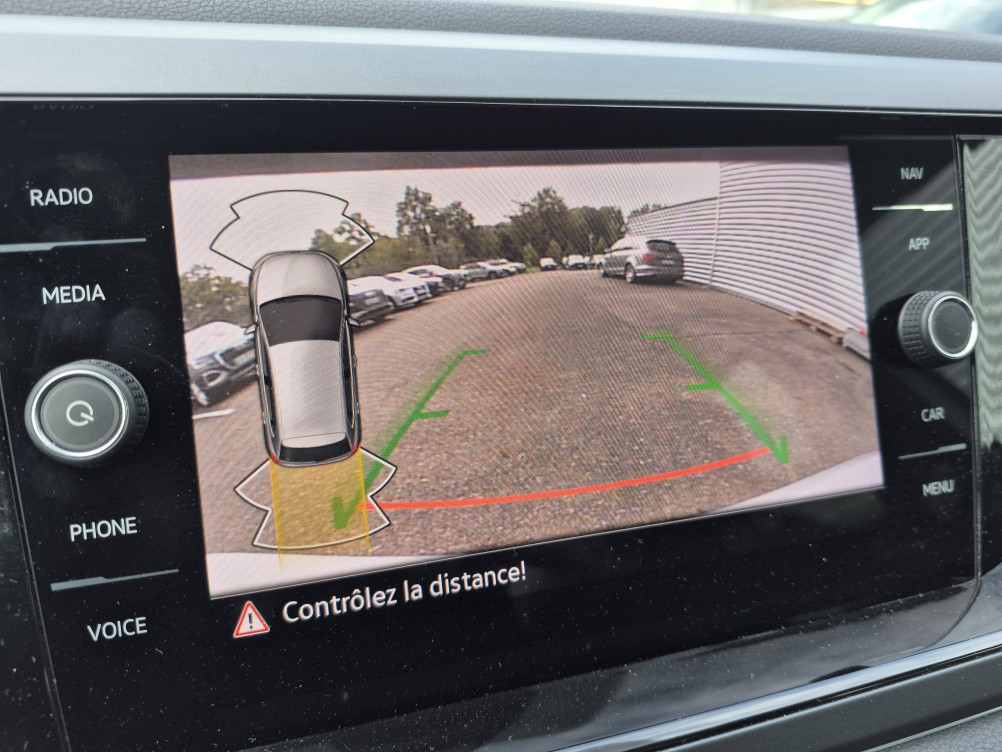 Acheter Volkswagen Polo Polo 1.0 TSI 95 S&S R-Line 5p occasion dans les concessions du Groupe Faurie