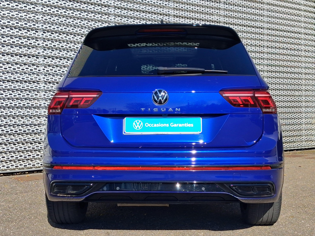 Acheter Volkswagen Tiguan Tiguan 2.0 TDI 150ch DSG7 R-Line Exclusive 5p occasion dans les concessions du Groupe Faurie