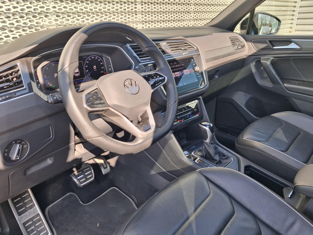 Acheter Volkswagen Tiguan Tiguan 2.0 TDI 150ch DSG7 R-Line Exclusive 5p occasion dans les concessions du Groupe Faurie
