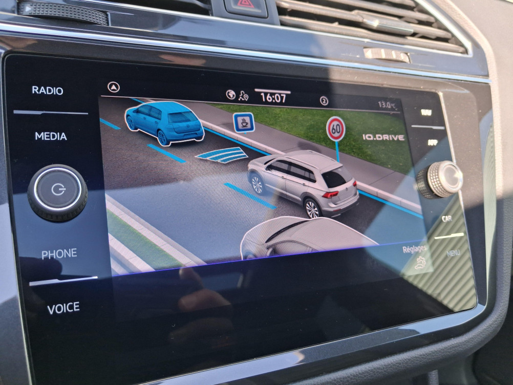 Acheter Volkswagen Tiguan Tiguan 2.0 TDI 150ch DSG7 R-Line Exclusive 5p occasion dans les concessions du Groupe Faurie