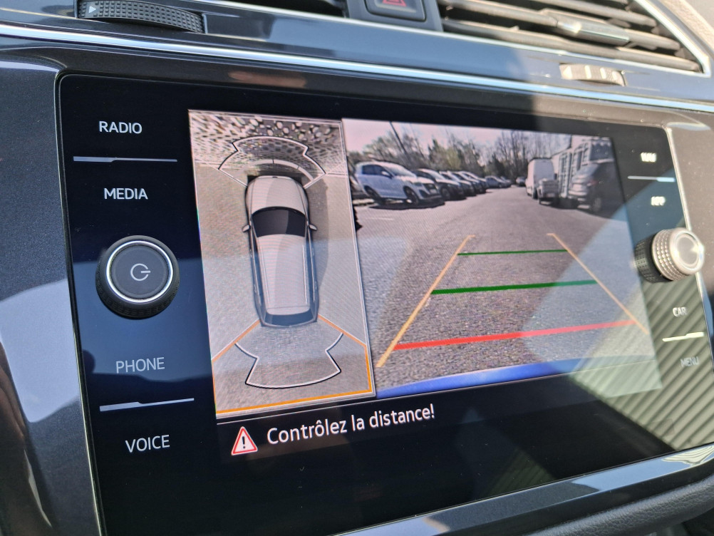 Acheter Volkswagen Tiguan Tiguan 2.0 TDI 150ch DSG7 R-Line Exclusive 5p occasion dans les concessions du Groupe Faurie