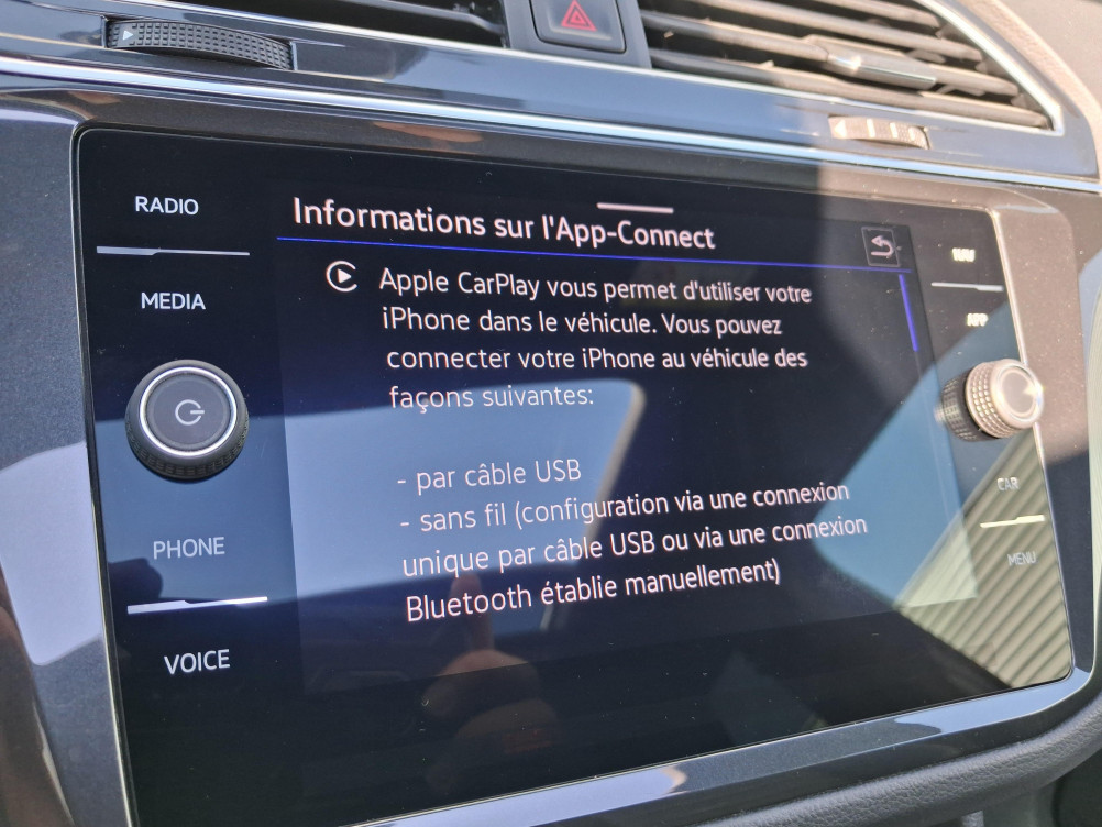 Acheter Volkswagen Tiguan Tiguan 2.0 TDI 150ch DSG7 R-Line Exclusive 5p occasion dans les concessions du Groupe Faurie