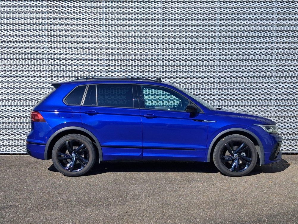 Acheter Volkswagen Tiguan Tiguan 2.0 TDI 150ch DSG7 R-Line Exclusive 5p occasion dans les concessions du Groupe Faurie