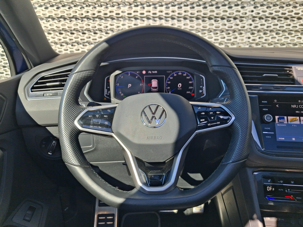 Acheter Volkswagen Tiguan Tiguan 2.0 TDI 150ch DSG7 R-Line Exclusive 5p occasion dans les concessions du Groupe Faurie