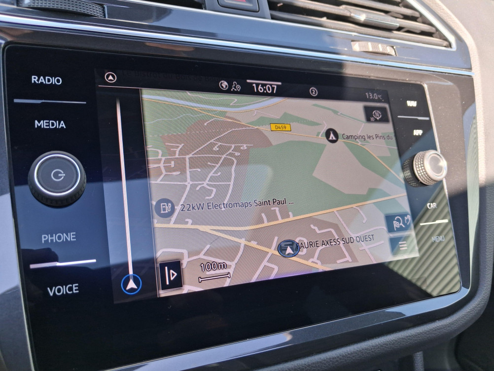 Acheter Volkswagen Tiguan Tiguan 2.0 TDI 150ch DSG7 R-Line Exclusive 5p occasion dans les concessions du Groupe Faurie