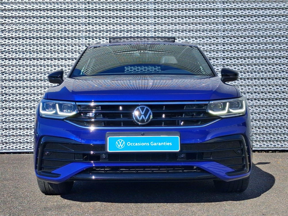 Acheter Volkswagen Tiguan Tiguan 2.0 TDI 150ch DSG7 R-Line Exclusive 5p occasion dans les concessions du Groupe Faurie