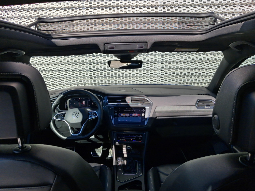 Acheter Volkswagen Tiguan Tiguan 2.0 TDI 150ch DSG7 R-Line Exclusive 5p occasion dans les concessions du Groupe Faurie