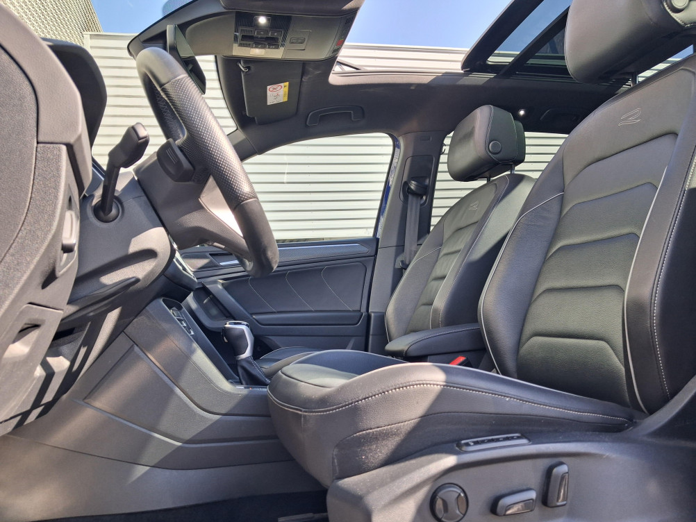 Acheter Volkswagen Tiguan Tiguan 2.0 TDI 150ch DSG7 R-Line Exclusive 5p occasion dans les concessions du Groupe Faurie