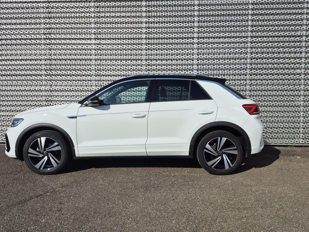 Acheter Volkswagen T-Roc T-Roc 1.5 TSI EVO2 150 Start/Stop DSG7 R-Line 5p occasion dans les concessions du Groupe Faurie