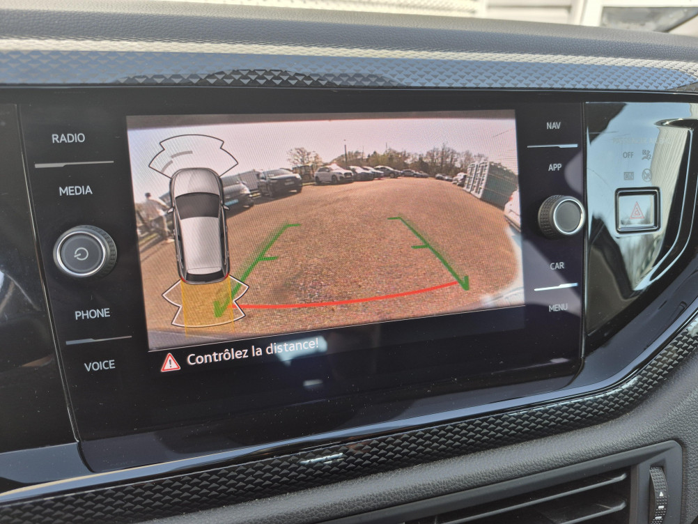 Acheter Volkswagen Polo Polo 1.0 TSI 95 S&S BVM5 Life Plus 5p occasion dans les concessions du Groupe Faurie