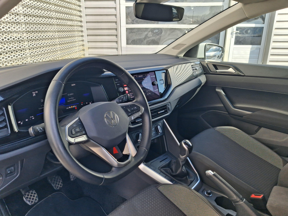 Acheter Volkswagen Polo Polo 1.0 TSI 95 S&S BVM5 VW Edition 5p occasion dans les concessions du Groupe Faurie