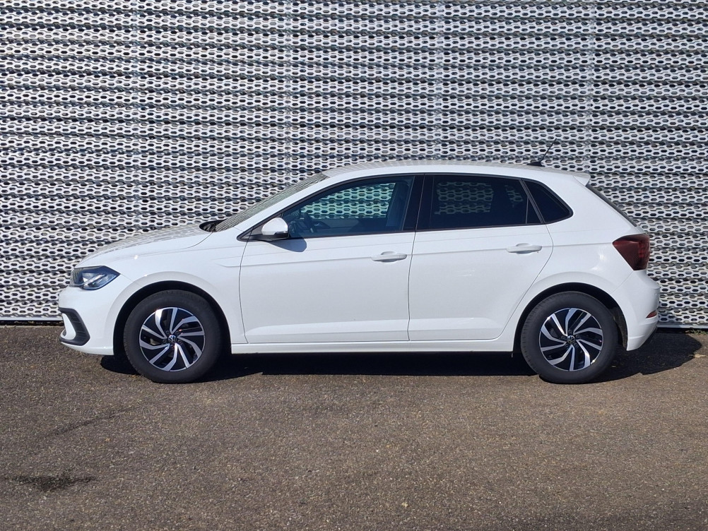 Acheter Volkswagen Polo Polo 1.0 TSI 95 S&S BVM5 VW Edition 5p occasion dans les concessions du Groupe Faurie