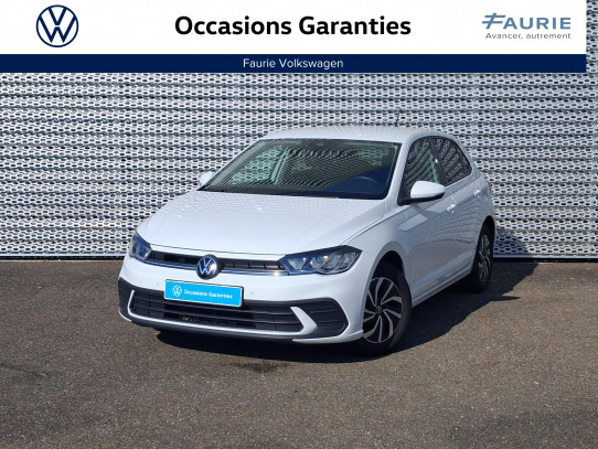 Acheter Volkswagen Polo Polo 1.0 TSI 95 S&S BVM5 VW Edition 5p occasion dans les concessions du Groupe Faurie