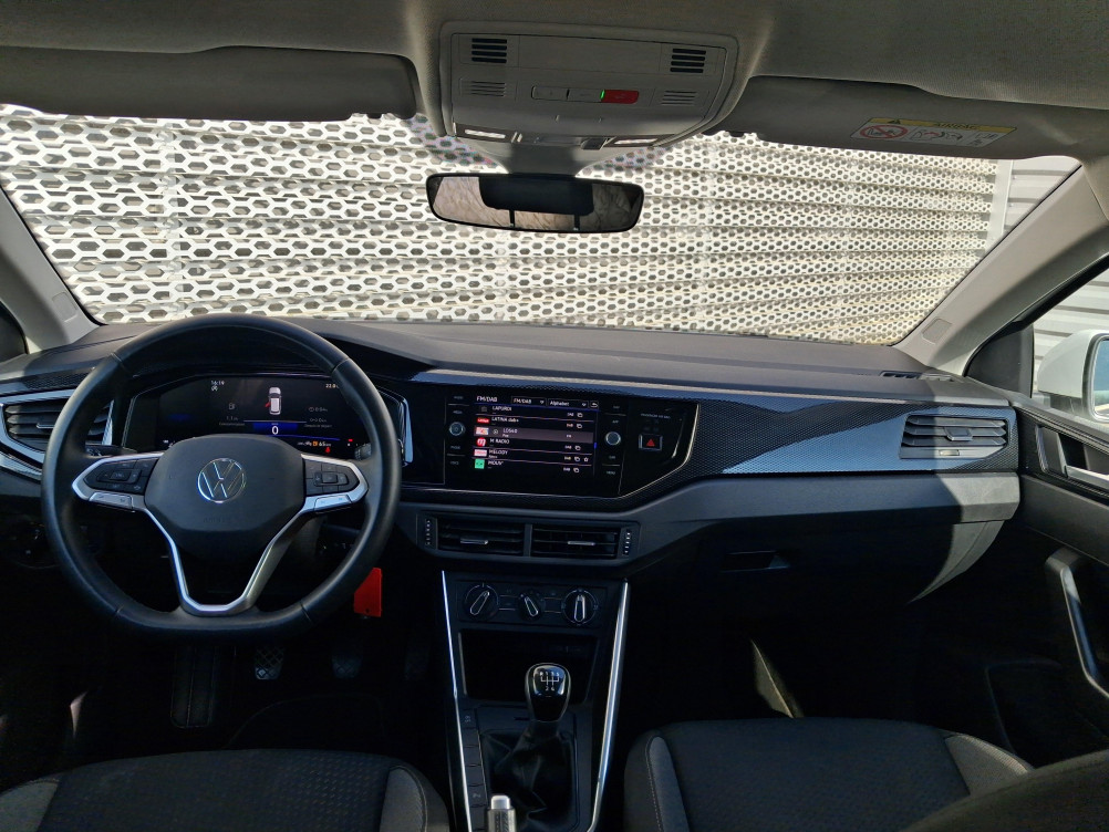 Acheter Volkswagen Polo Polo 1.0 TSI 95 S&S BVM5 VW Edition 5p occasion dans les concessions du Groupe Faurie