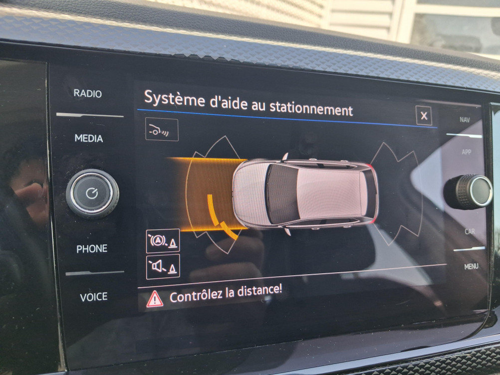 Acheter Volkswagen Polo Polo 1.0 TSI 95 S&S BVM5 VW Edition 5p occasion dans les concessions du Groupe Faurie