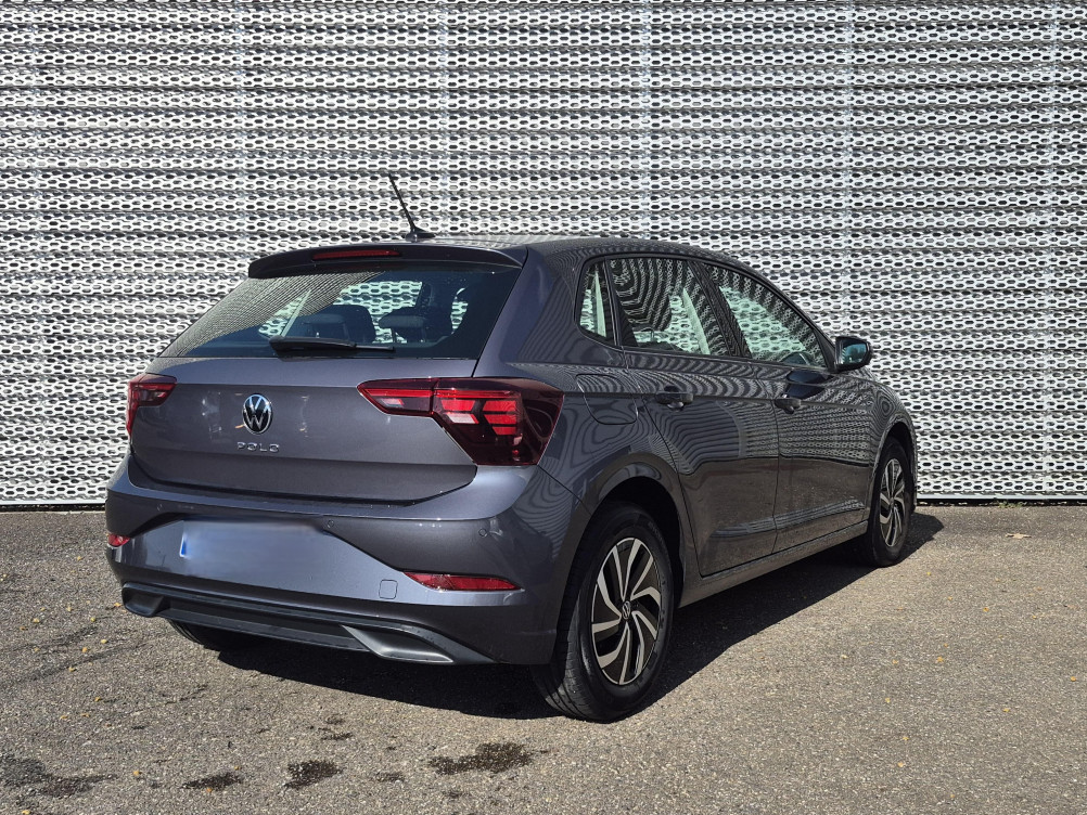 Acheter Volkswagen Polo Polo 1.0 TSI 95 S&S BVM5 Life Plus 5p occasion dans les concessions du Groupe Faurie