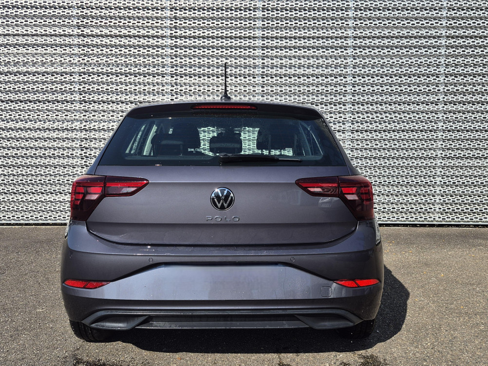 Acheter Volkswagen Polo Polo 1.0 TSI 95 S&S BVM5 Life Plus 5p occasion dans les concessions du Groupe Faurie