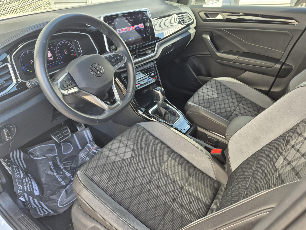 Acheter Volkswagen T-Roc T-Roc 1.5 TSI EVO2 150 Start/Stop DSG7 R-Line 5p occasion dans les concessions du Groupe Faurie