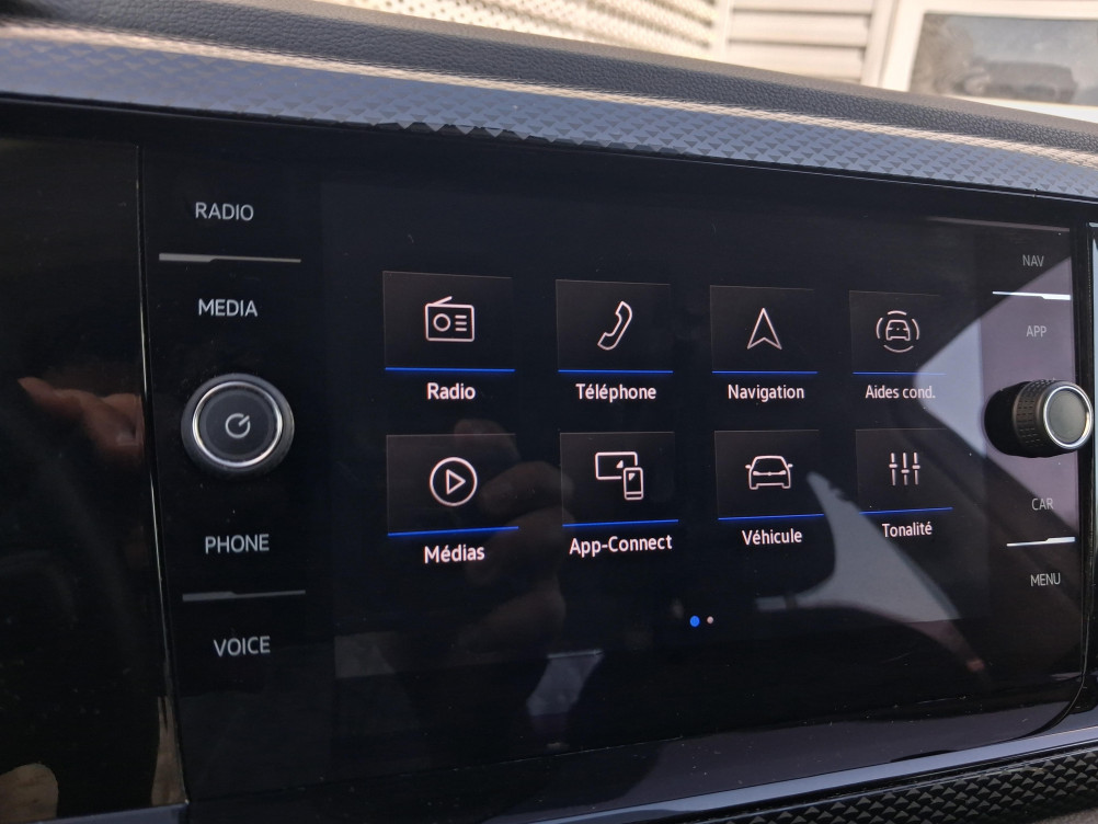 Acheter Volkswagen Polo Polo 1.0 TSI 95 S&S BVM5 VW Edition 5p occasion dans les concessions du Groupe Faurie