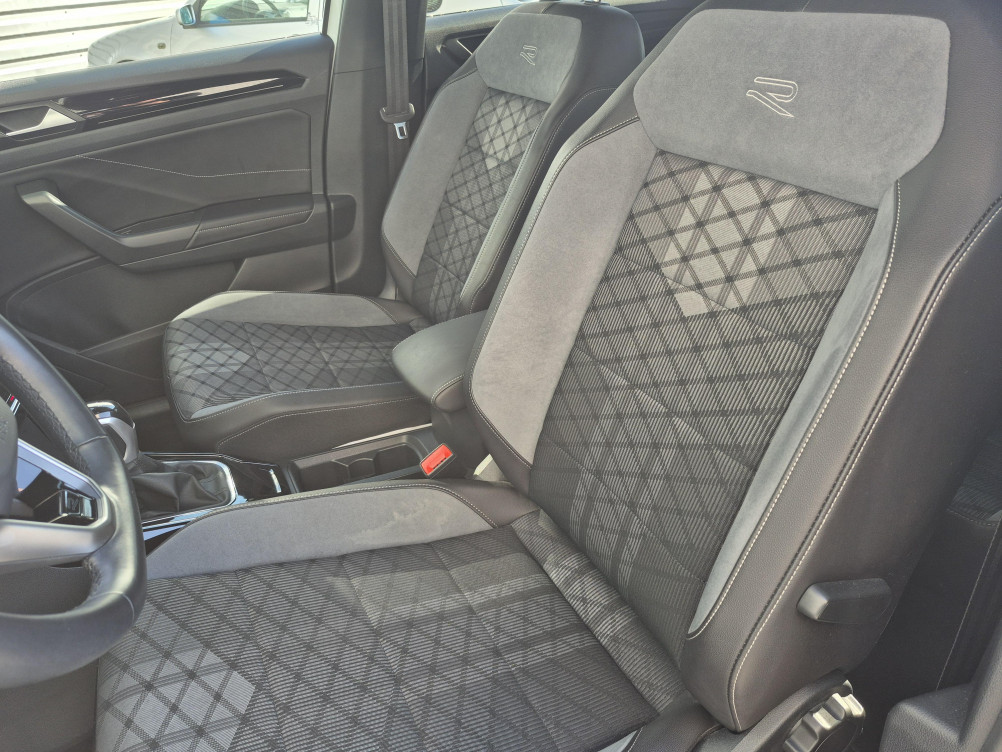 Acheter Volkswagen T-Roc T-Roc 1.5 TSI EVO2 150 Start/Stop DSG7 R-Line 5p occasion dans les concessions du Groupe Faurie