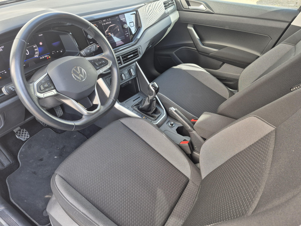 Acheter Volkswagen Polo Polo 1.0 TSI 95 S&S BVM5 Life Plus 5p occasion dans les concessions du Groupe Faurie