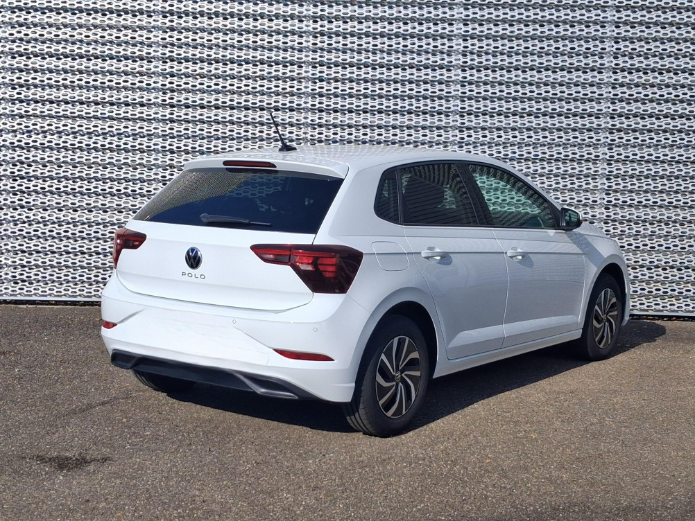 Acheter Volkswagen Polo Polo 1.0 TSI 95 S&S BVM5 VW Edition 5p occasion dans les concessions du Groupe Faurie