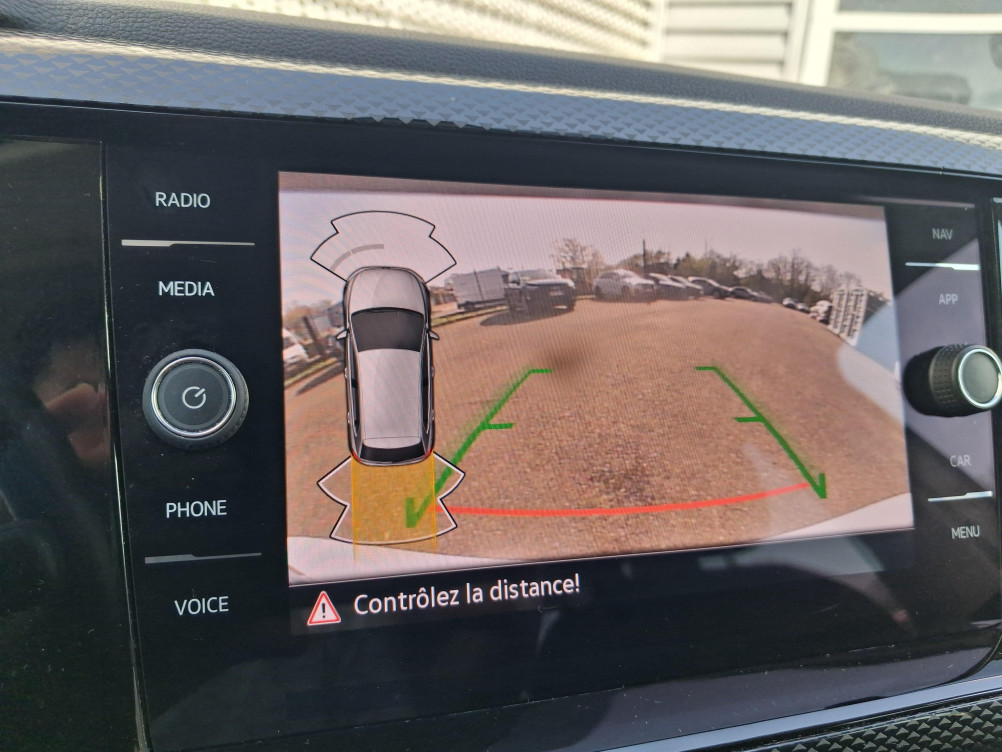 Acheter Volkswagen Polo Polo 1.0 TSI 95 S&S BVM5 VW Edition 5p occasion dans les concessions du Groupe Faurie