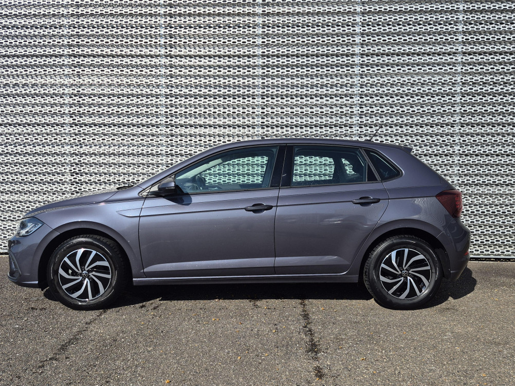 Acheter Volkswagen Polo Polo 1.0 TSI 95 S&S BVM5 Life Plus 5p occasion dans les concessions du Groupe Faurie