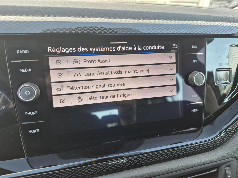 Acheter Volkswagen Polo Polo 1.0 TSI 95 S&S BVM5 Life Plus 5p occasion dans les concessions du Groupe Faurie