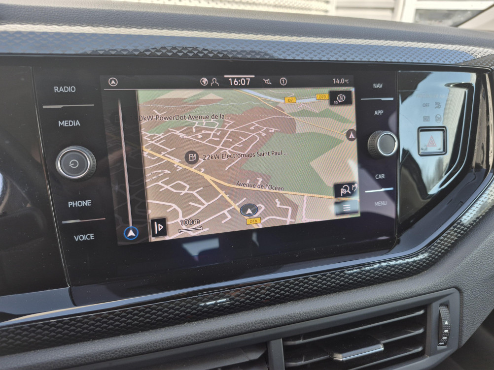 Acheter Volkswagen Polo Polo 1.0 TSI 95 S&S BVM5 Life Plus 5p occasion dans les concessions du Groupe Faurie