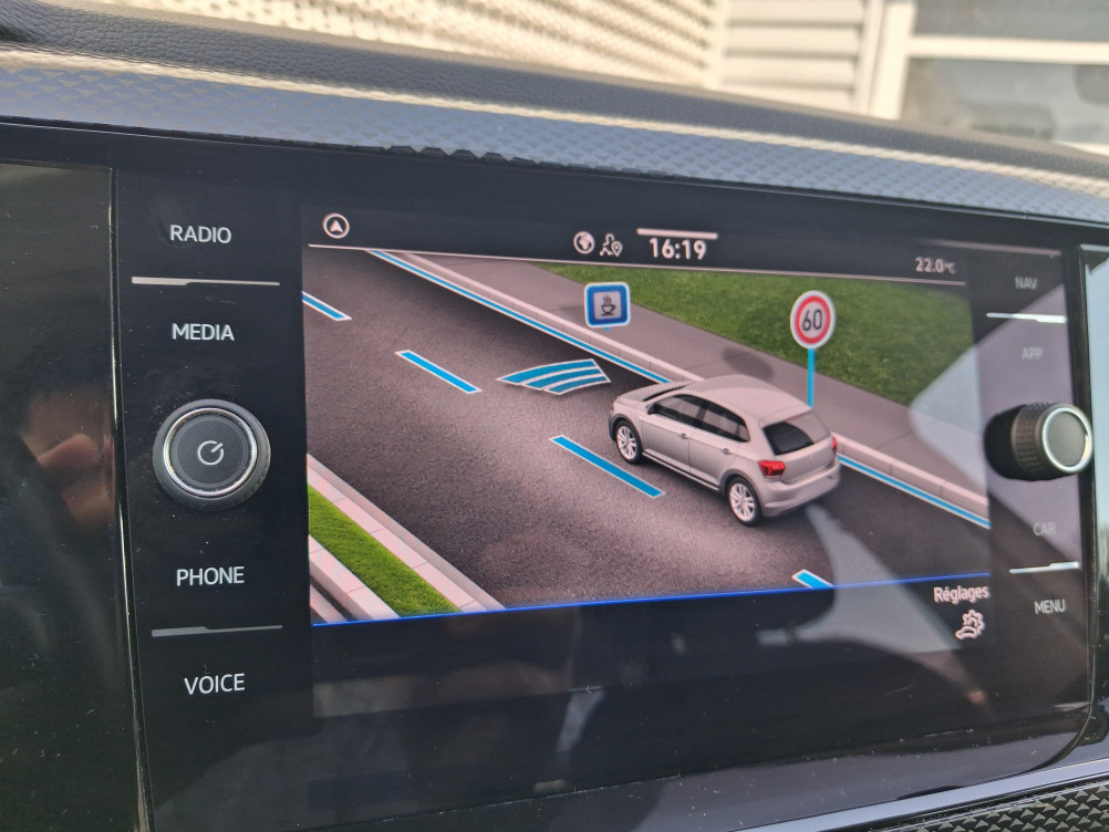 Acheter Volkswagen Polo Polo 1.0 TSI 95 S&S BVM5 VW Edition 5p occasion dans les concessions du Groupe Faurie