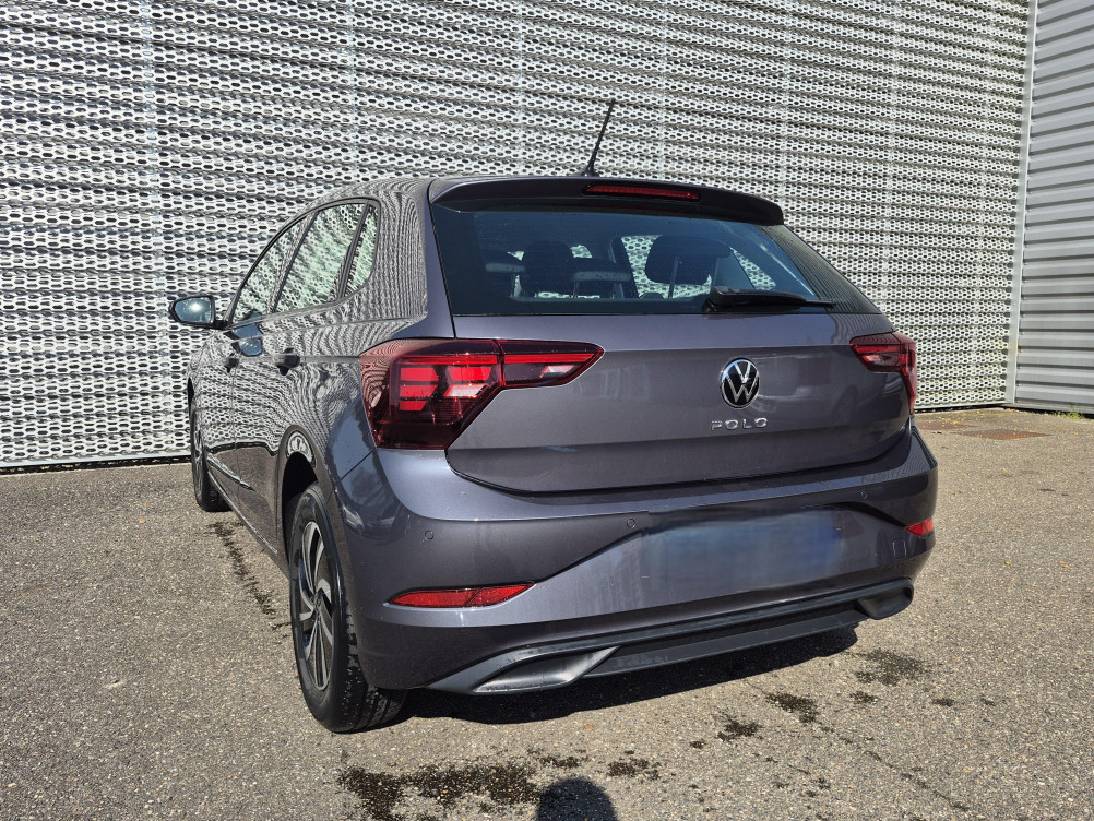 Acheter Volkswagen Polo Polo 1.0 TSI 95 S&S BVM5 Life Plus 5p occasion dans les concessions du Groupe Faurie