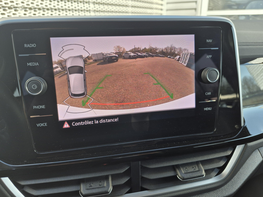 Acheter Volkswagen T-Roc T-Roc 1.5 TSI EVO2 150 Start/Stop DSG7 R-Line 5p occasion dans les concessions du Groupe Faurie