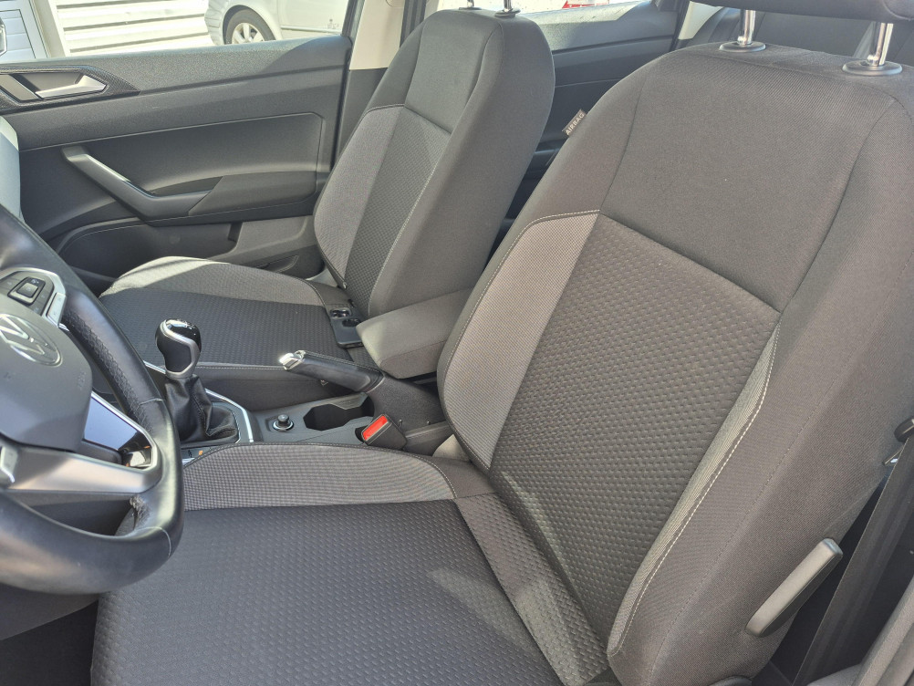 Acheter Volkswagen Polo Polo 1.0 TSI 95 S&S BVM5 Life Plus 5p occasion dans les concessions du Groupe Faurie