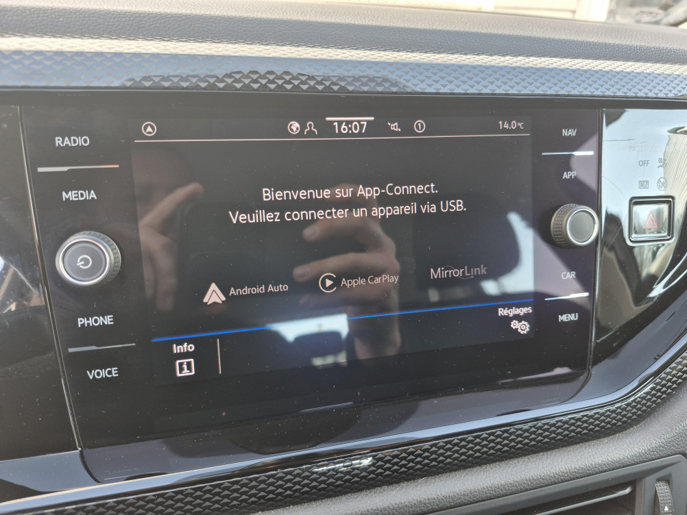 Acheter Volkswagen Polo Polo 1.0 TSI 95 S&S BVM5 Life Plus 5p occasion dans les concessions du Groupe Faurie