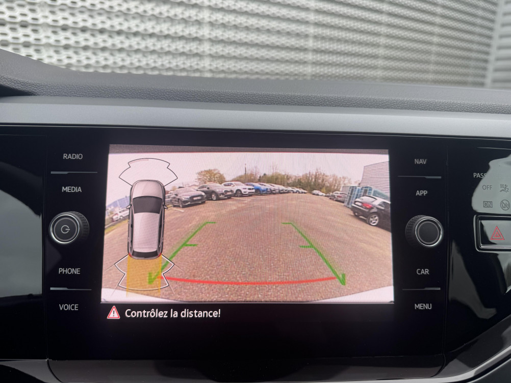 Acheter Volkswagen Polo Polo 1.0 TSI 116 S&S DSG7 R-Line Edition 5p neuf dans les concessions du Groupe Faurie