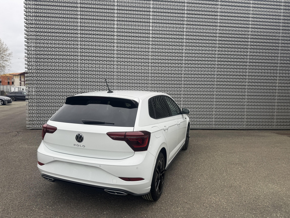 Acheter Volkswagen Polo Polo 1.0 TSI 116 S&S DSG7 R-Line Edition 5p neuf dans les concessions du Groupe Faurie