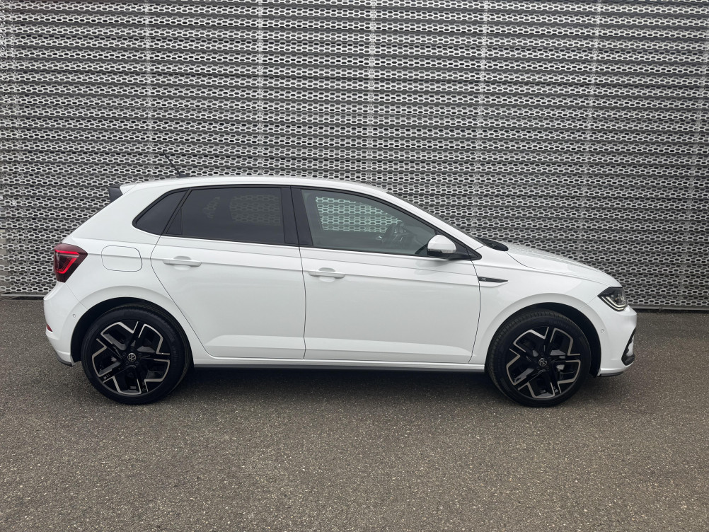 Acheter Volkswagen Polo Polo 1.0 TSI 116 S&S DSG7 R-Line Edition 5p neuf dans les concessions du Groupe Faurie