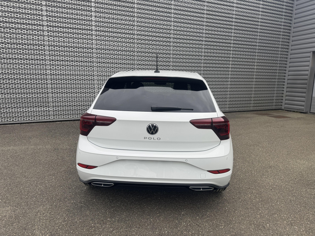 Acheter Volkswagen Polo Polo 1.0 TSI 116 S&S DSG7 R-Line Edition 5p neuf dans les concessions du Groupe Faurie