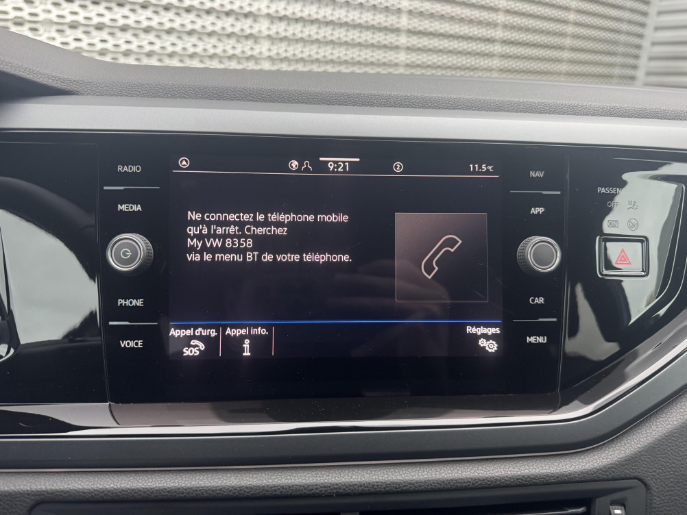 Acheter Volkswagen Polo Polo 1.0 TSI 116 S&S DSG7 R-Line Edition 5p neuf dans les concessions du Groupe Faurie