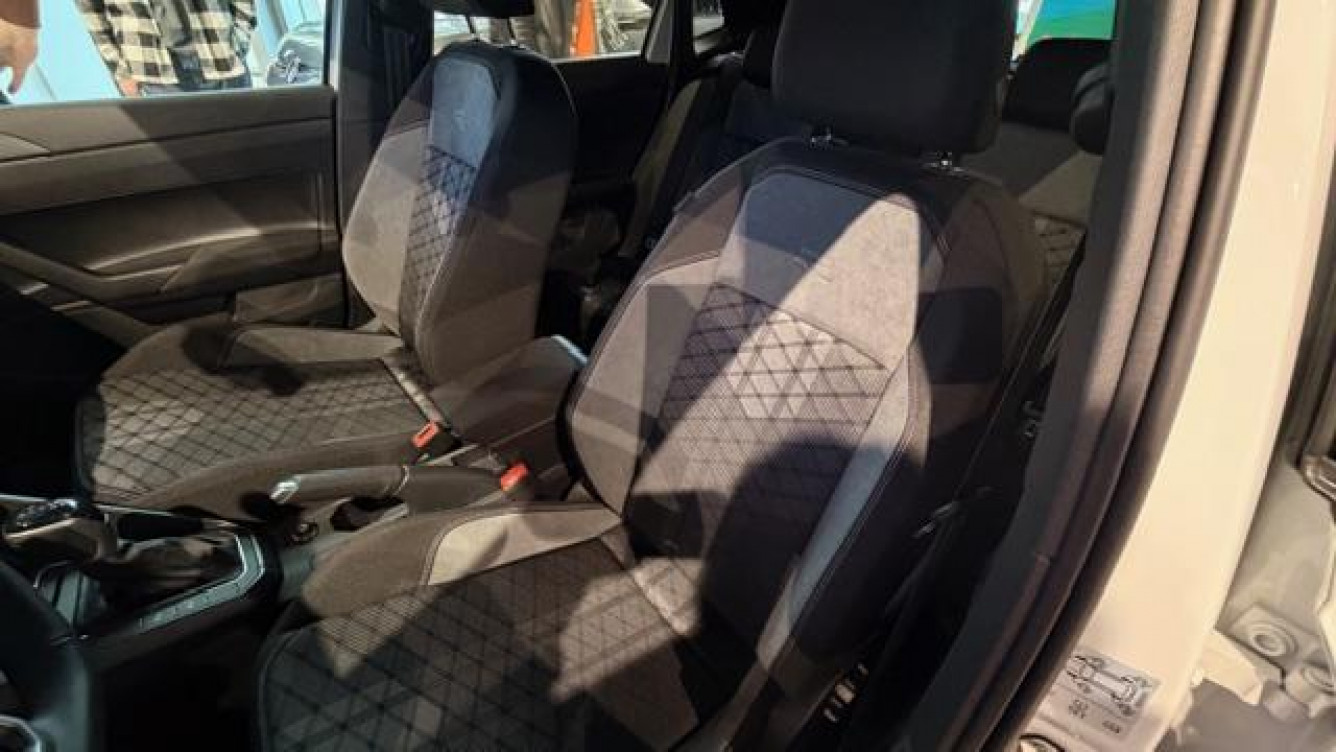 Acheter Volkswagen Polo Polo 1.0 TSI 116 S&S DSG7 R-Line Edition 5p neuf dans les concessions du Groupe Faurie