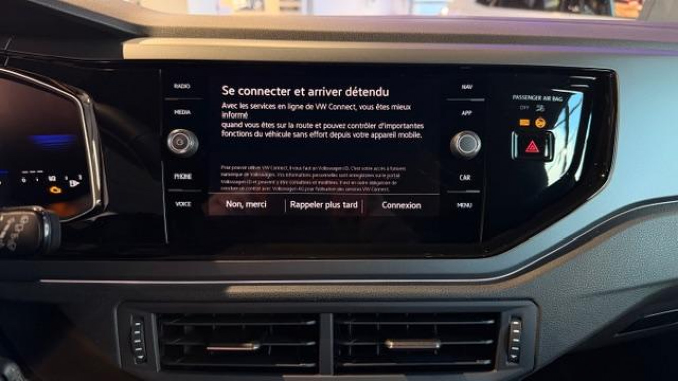 Acheter Volkswagen Polo Polo 1.0 TSI 116 S&S DSG7 R-Line Edition 5p neuf dans les concessions du Groupe Faurie