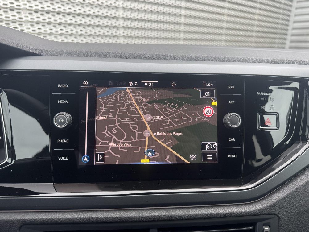 Acheter Volkswagen Polo Polo 1.0 TSI 116 S&S DSG7 R-Line Edition 5p neuf dans les concessions du Groupe Faurie