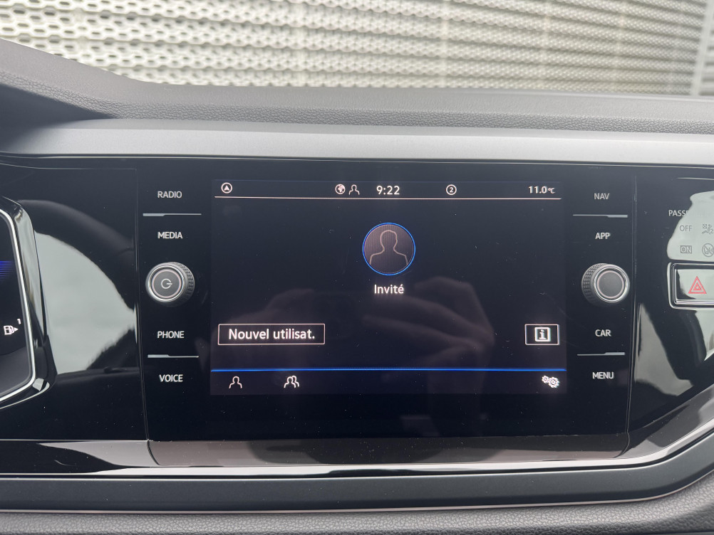 Acheter Volkswagen Polo Polo 1.0 TSI 116 S&S DSG7 R-Line Edition 5p neuf dans les concessions du Groupe Faurie