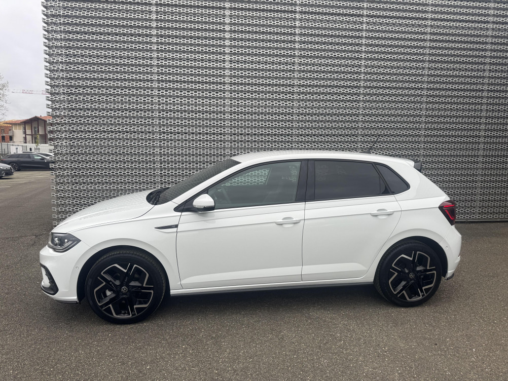 Acheter Volkswagen Polo Polo 1.0 TSI 116 S&S DSG7 R-Line Edition 5p neuf dans les concessions du Groupe Faurie