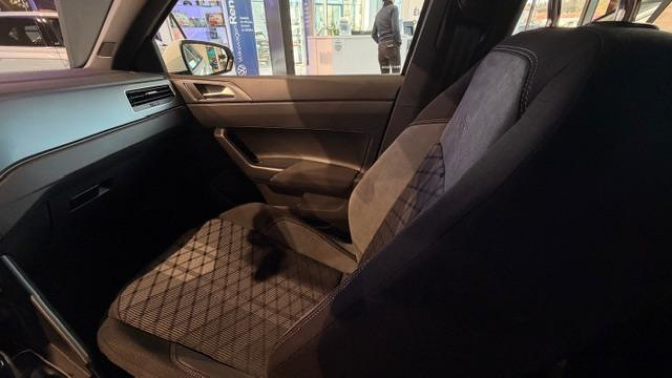 Acheter Volkswagen Polo Polo 1.0 TSI 116 S&S DSG7 R-Line Edition 5p neuf dans les concessions du Groupe Faurie