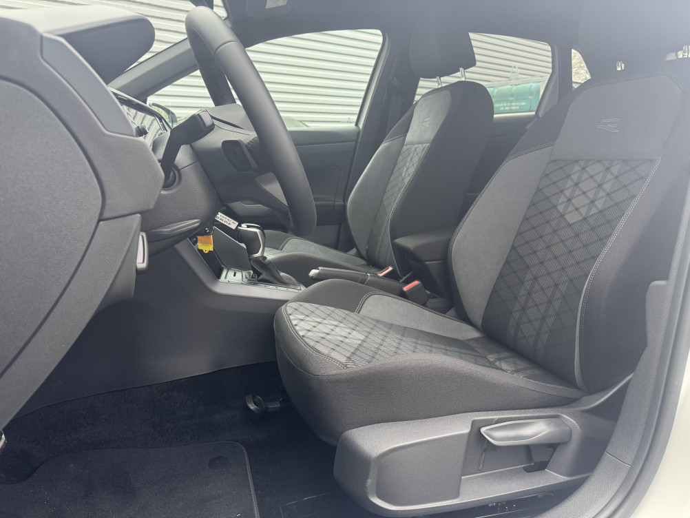 Acheter Volkswagen Polo Polo 1.0 TSI 116 S&S DSG7 R-Line Edition 5p neuf dans les concessions du Groupe Faurie